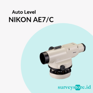 auto level nikon ae7 surveystoreid