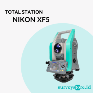Total Station Nikon XF5 surveystore id