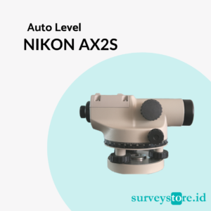 Nikon Auto Level AX2S