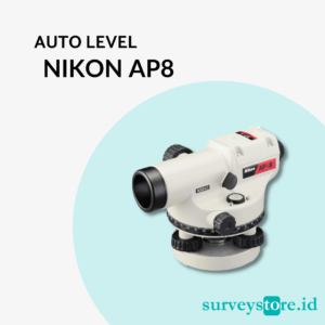 auto level nikon ap8