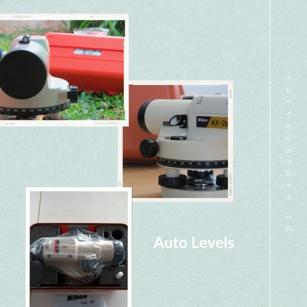 Katalog Auto Level