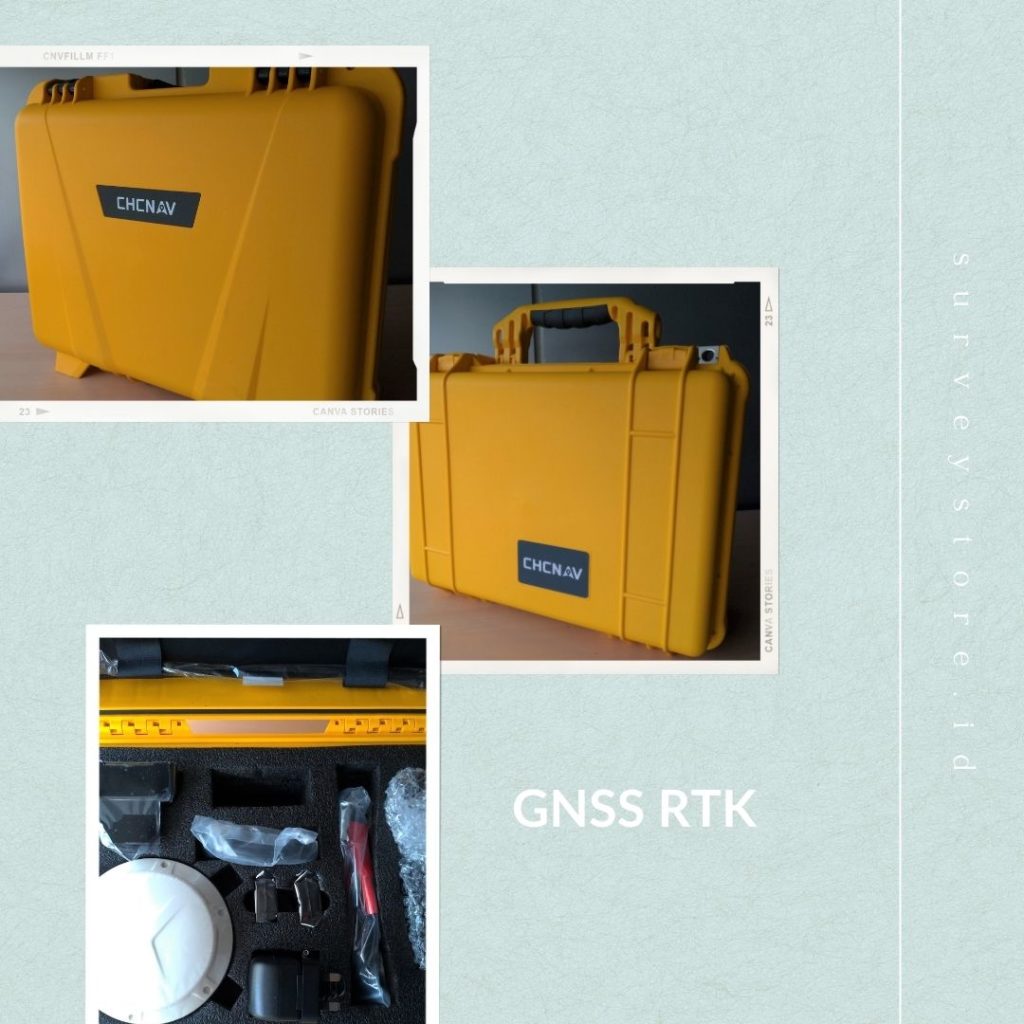 Katalog GNSS