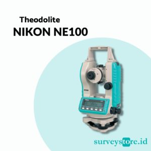 digital theodolite nikon ne100