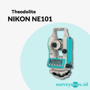 digital theodolite nikon ne101